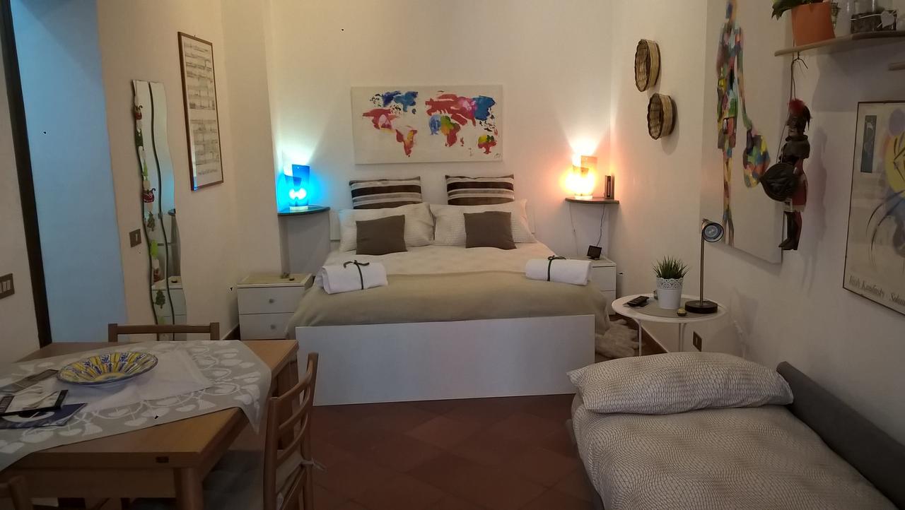 Marku'S House Palermo Dış mekan fotoğraf