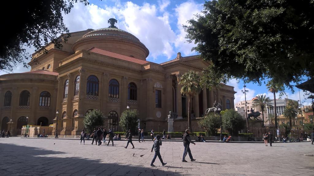 Marku'S House Palermo Dış mekan fotoğraf