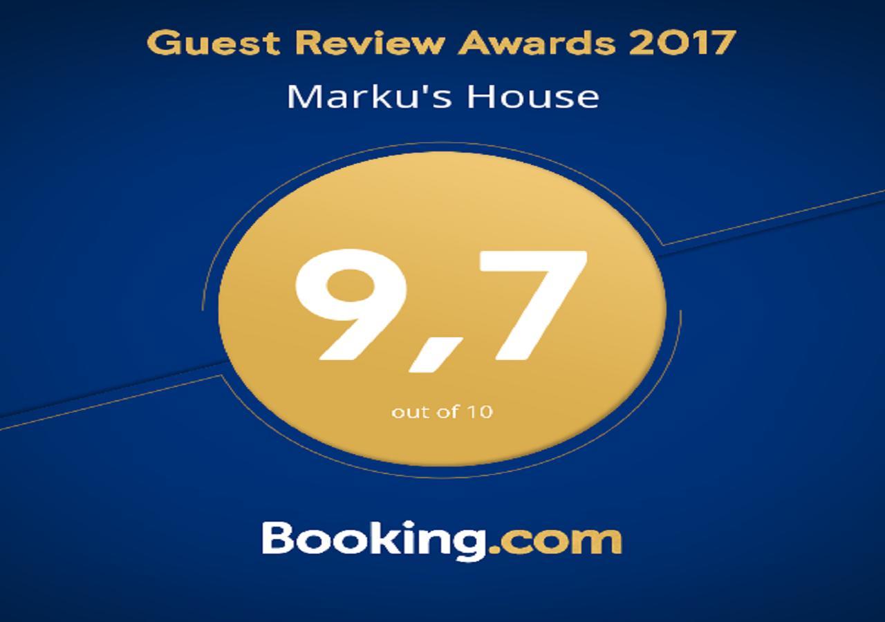 Marku'S House Palermo Dış mekan fotoğraf