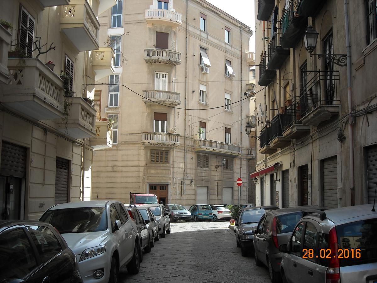 Marku'S House Palermo Dış mekan fotoğraf
